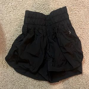 Free people movement shorts